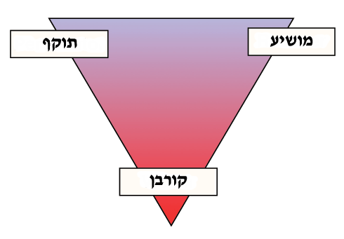 משולש הדרמה - שלושת פני הקרבן